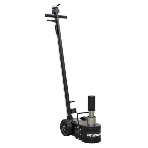 Sealey YAJ15-30 15-30tonne Air Operated Telescopic Jack