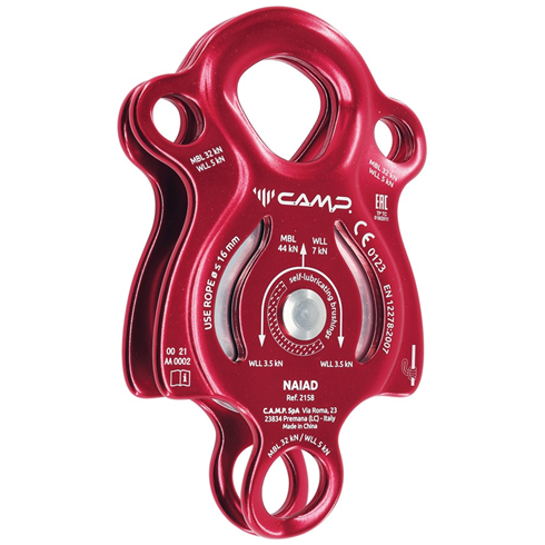 CAMP NAIAD 16mm Pulley
