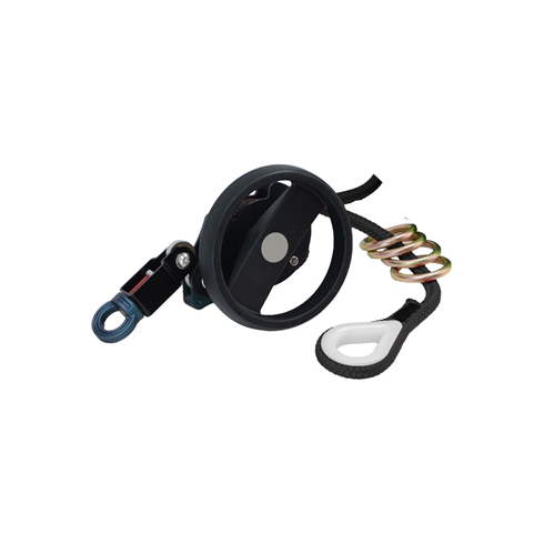 Safehold 30mtr Temporary Horizontal Rope Lifeline - Max 4 Users