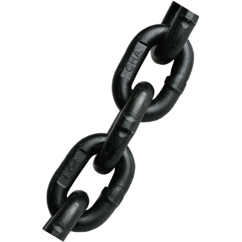Weissenfel 7.5tonne 2-Leg Chainsling c/w Latch Hooks