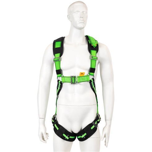 G-Force P34EL 2-point Comfort Harness Elasticated Legs