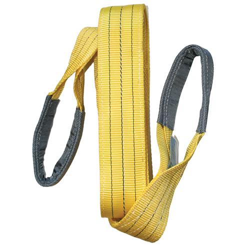 Webbing lifting Sling strops 3 tonne  Lengths from 1mtr to 12mtr 