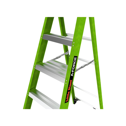Little Giant A-FORCE Step Ladder