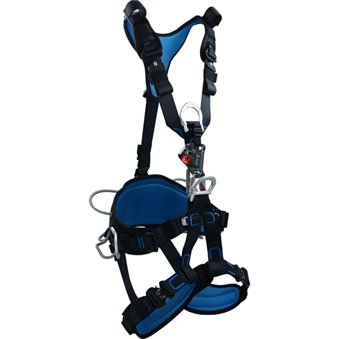 Safehold 5-Point Rigger's Harness