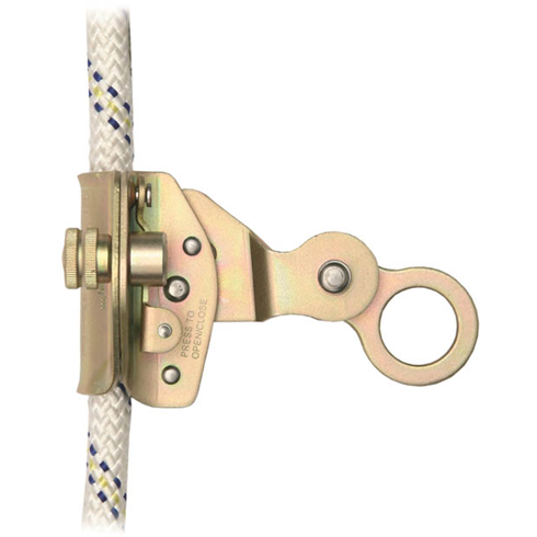 Guided Fall Arrester For 14mm Rope