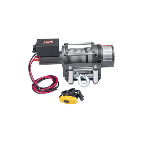 24vDC Electric Vehicle/Boat  Winch 5000LBS(2272kgs)