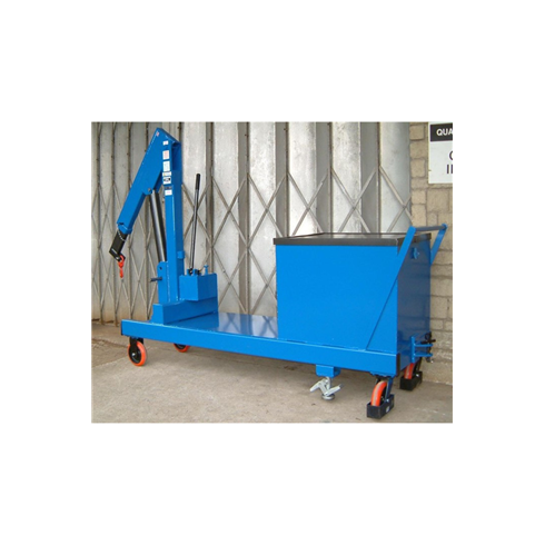 CTC-2000 2000kg Counterbalance Floor Crane