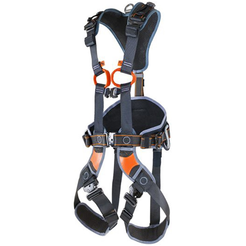 Heightec H36Q HELIX Climbers Harness - For Both Men and Women