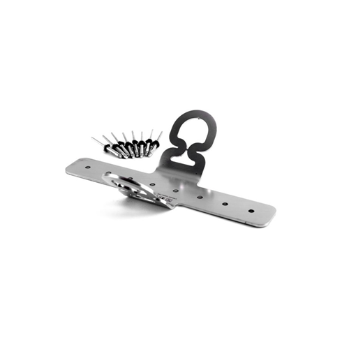 UnitFix Bended EN795 Anchor Point for Metal Roofs