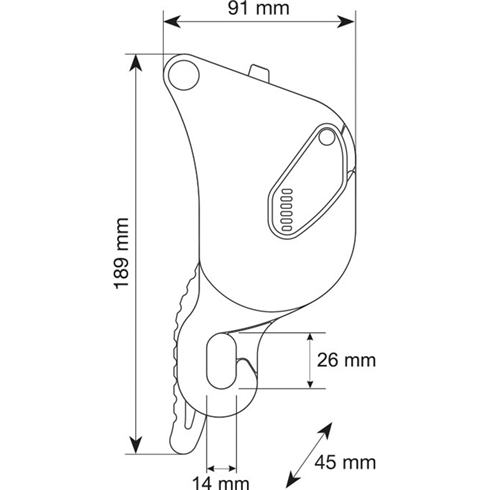 CAMP GIANT Descender
