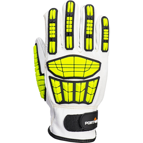 Portwest A745 Impact Pro Cut Glove Grey