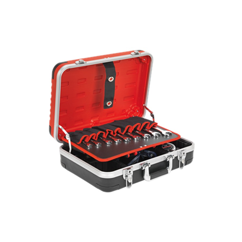 Sealey AP616 Professional HDPE Tool Case Heavy-Duty