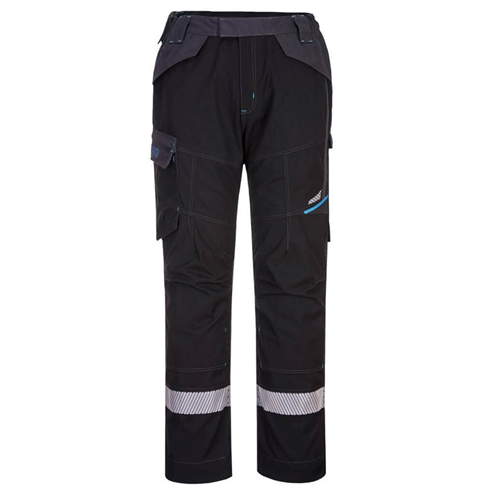 Portwest FR402 WX3 Flame Resistant Service Trousers