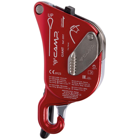 CAMP GIANT Descender