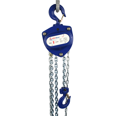 LiftinGear 2 tonne Chainblock