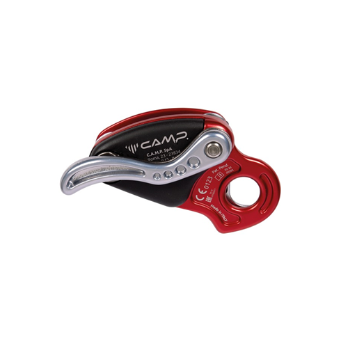CAMP DRUID Descender 10mm - 11mm Static Ropes