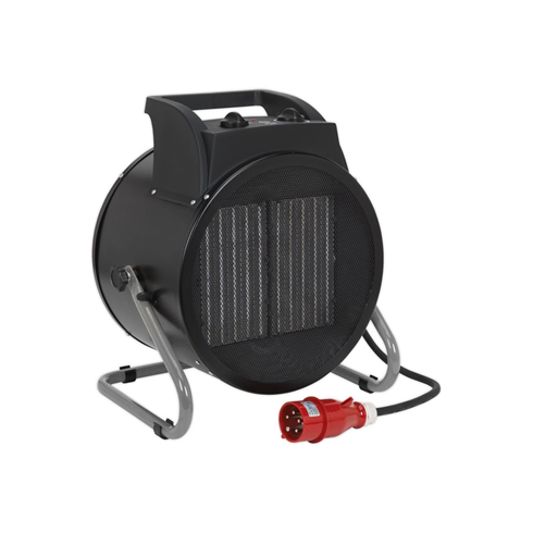 Sealey PEH9001 Industrial PTC Fan Heater 9000W 415V 3ph