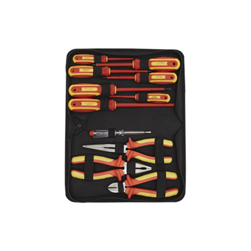 Sealey SO1219 Electrical VDE Tool Kit 11pc