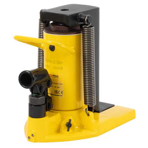 Toe Jack 2.5t