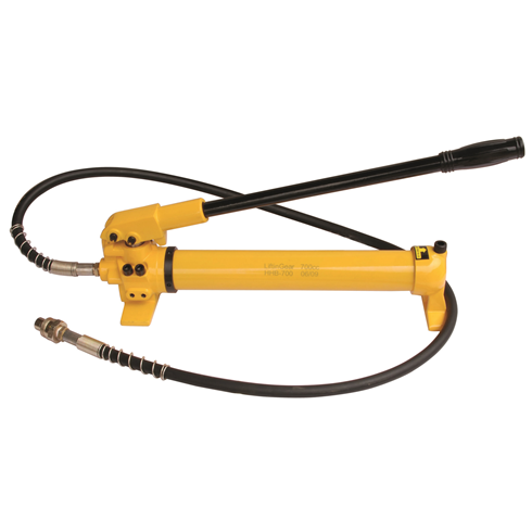 ActionRam Hydraulic 2 Speed Hand Pump, 700cc HHB-700