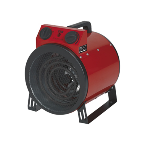 Sealey EH2001 Industrial Fan Heater 2kW