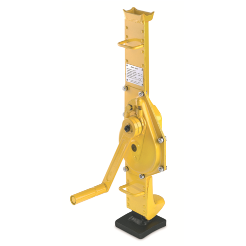 3000kg Silverline Mechanical Steel Jack