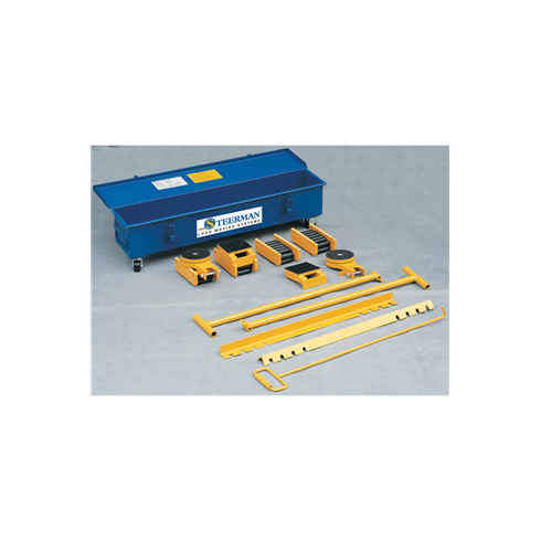 STEERMAN 20tonne Caterpillar Skate Set