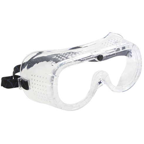 Impact Protection Safety Goggles