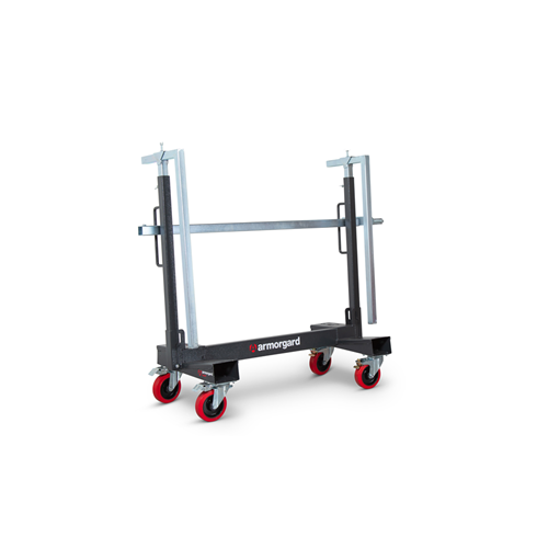 Armogard LoadAll LA750-PRO Mobile Plasterboard Trolley