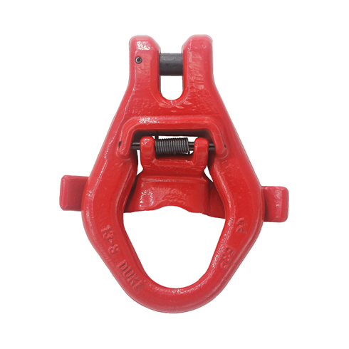 5.3tonne G80 Clevis Skip Hook with Spring Gate