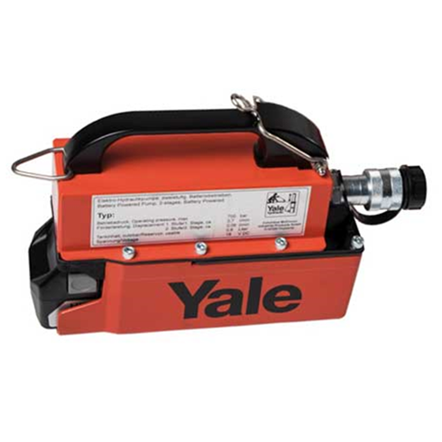 Yale 0.6ltr Cordless Battery Powered Pump