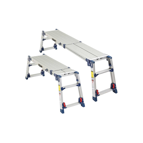 Xtend+Climb ProSeries Fully Adjustable Work Platform