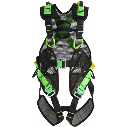 XForce-Ultra Comfort Fall Protection & Rescue Harness