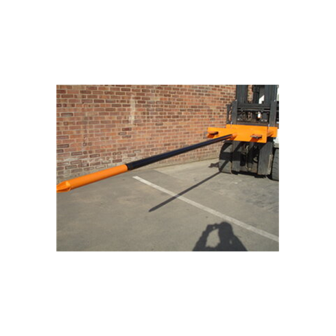 IFIB-3 750kg x 3500mm In-Line Fork Mounted Pole