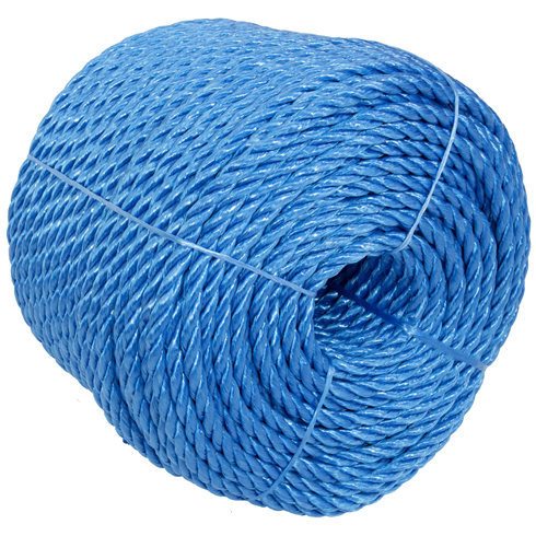 100mtr coil of 10mm Polyprop Rope