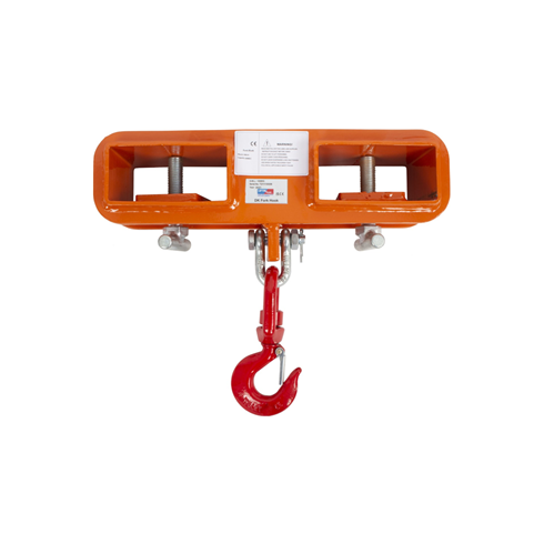 Fork Truck Swivel Hook Attachment 1tonne