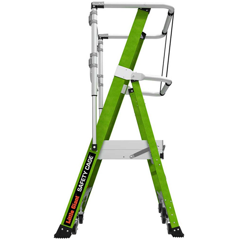 Little Giant Safety Cage Series 2.0