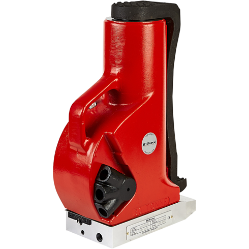 Hi-Force JAH1220C 20tonne 12" Aluminium Hydraulic Claw Toe Jack