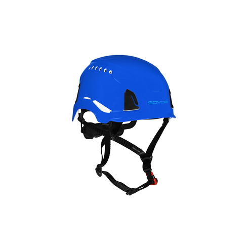 SOVOS S3200 Blue Helmet Cover