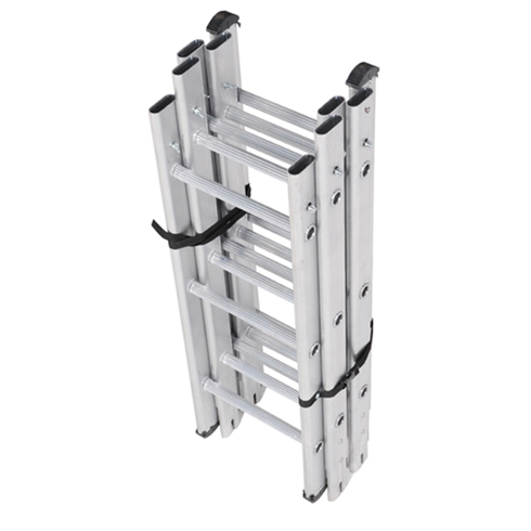 Aluminium Sectional 3x5 Surveyors Ladder