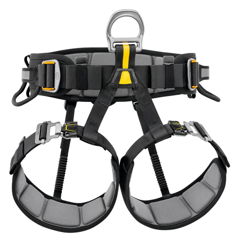 PETZL C038DA FALCON Lightweight Seat Harness