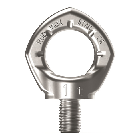 RUD INOX-STAR Stainless Steel Eyebolt