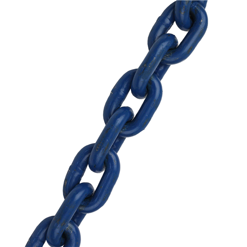 5.3 tonne Grade 100 4Leg Chainsling c/w Safety Hooks