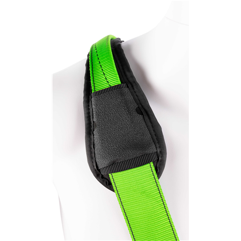 G-Force P90QR Rope Access Harness With QR Buckles, Sizes M - XL
