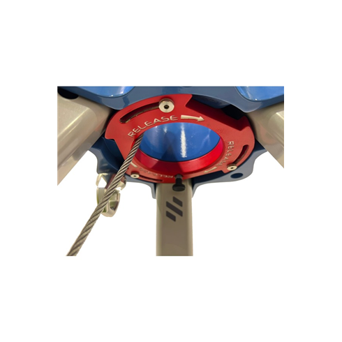 SafePod 20mtr Confined Space Tripod Kit