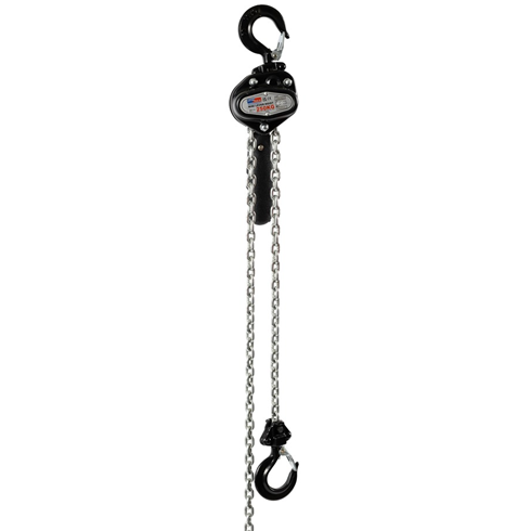 250kg Light & Compact Lever Hoist 1mtr to 6mtr Lift