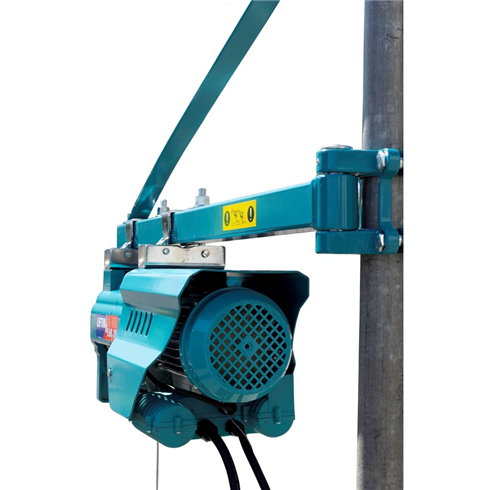 Budget 200kg 110volt Scaffold Hoist HOL:25mtr