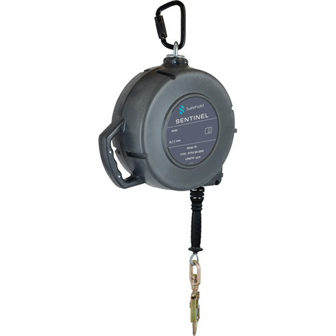 Safehold SH-3500 140kg Sentinal Fall Arrest Block 35mtr