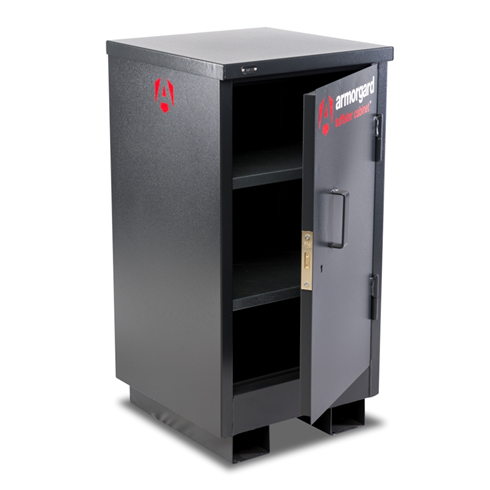 Armorgard TSC1 TuffStor Cabinet 500x517x980mm