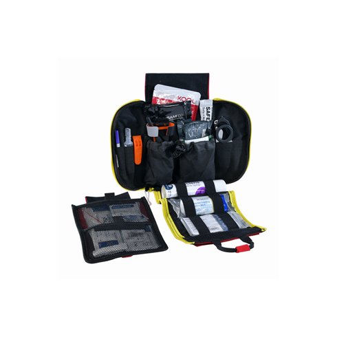 SOVOS Platinum Force Bleed Control Trauma Kit 